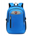 Minimalist Modern Backpack BG915 Blue