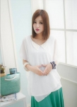 Blouse BL2548 White