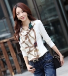 Blouse BL2575 White