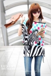 Blouse BL2644 White