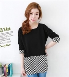 Blouse BL2656 Black