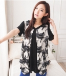 Blouse BL2724 Black