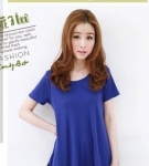 Blouse BL2734 Blue