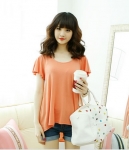 Blouse BL2737 Orange