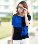 Blouse BL2743 Blue