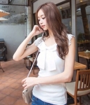 Blouse BL2746 White