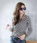 Blouse BL2766 Black