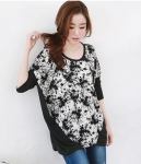 Blouse BL2772 Black