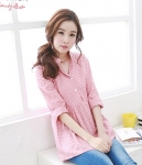 Kemeja BL2783 Pink