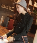 Blouse BL2793 Black