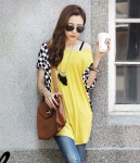 Blouse BL2801 Yellow