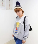 Simpson Sweater BL2803 Gray