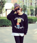 Simpson Sweater BL2804 Black