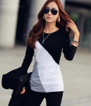 Blouse BL2805 Black