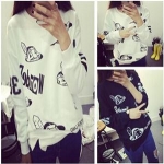 Sweater BL2828 Black