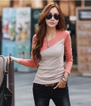 Blouse BL2833 Orange