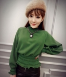 Blouse BL2844 Green