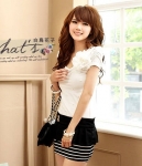 Blouse BL2904 White