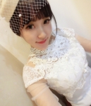 Lace Blouse BL2974 White