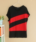 Blus Korea Import BL3047 Red