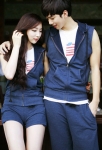 Couple Suit CP38 Blue