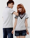 Kemeja Couple CP41 Gray