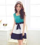 Dress DS3603 Green