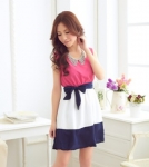 Dress DS3604 Pink