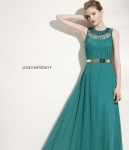 Long Dress DS3759 Green