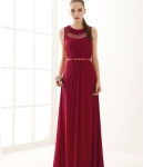 Long Dress DS3760 Red