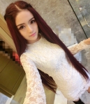 Lace Dress DS3939 White