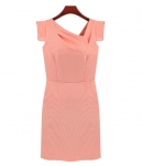 Celeb Dress DS3963 Pink