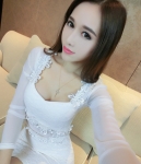 Lace Dress DS3987 White