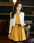 Set Dress ET319 Yellow