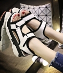 White Europe Sandal Import