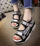 Silver Europe Sandal Import