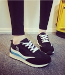 Black Fashion Sport Shoes