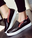 Black Muffin Casual Shoes