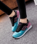 Blue Casual Korea Sport Shoes