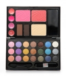 21 Warna Eye Shadow Makeup Palette