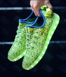 Green Casual Luminous LED Shoes - Unisex Adult