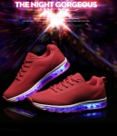 Red Tide Sepatu LED Sport - Female