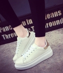 Platinum Thick Crust Sneakers Import