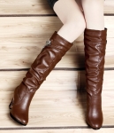 Brown High Cowboy Boot GucciHeaven Original