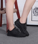 Black Coconut Style Casual Shoes Import