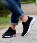 Black Couple Sneakers Import