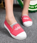 Pink Korea Casual Shoes Import