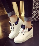 White Casual Fashion Shoes Import