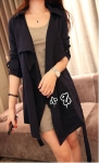 Coat JC632 Dark Blue