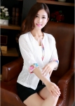 Blazer JC654 White